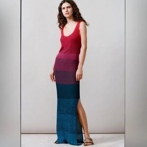 Elizabeth and James Winona Maxi Dress